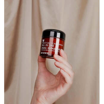 All In One Snail Repair Cream - Regeneračný pleťový krém s filtrátom zo slimačieho sekrétu 92%